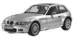 BMW E36-7 C1291 Fault Code