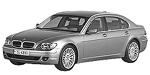 BMW E65 C1291 Fault Code