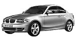 BMW E82 C1291 Fault Code