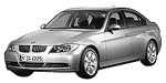 BMW E90 C1291 Fault Code