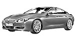 BMW F06 C1291 Fault Code